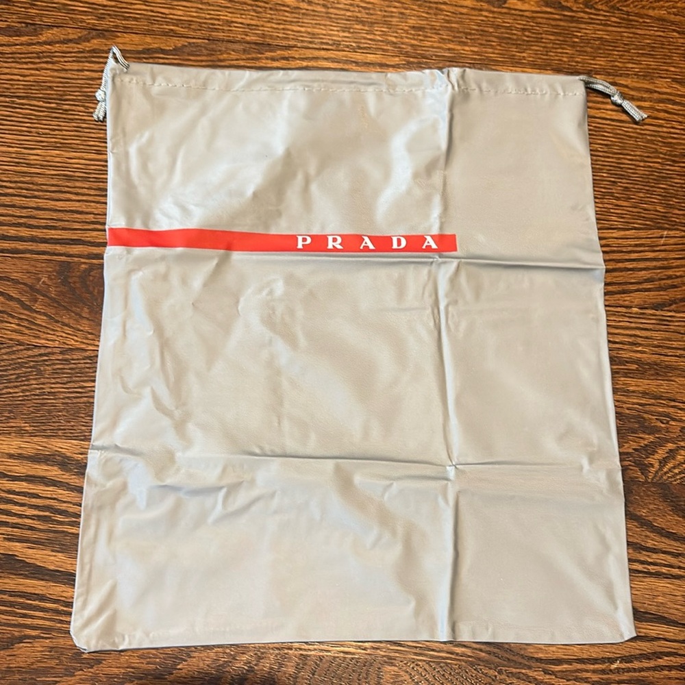 Prada Drawstring Bag